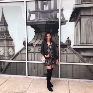 Meet your Posher, Muthia